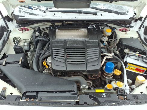 Used 2018 Subaru WRX image 13