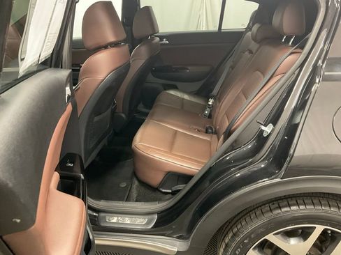 Used 2017 Kia Sportage SX image 27