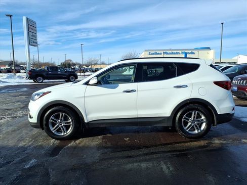 Used 2017 Hyundai Santa Fe Sport w/ 2.4L Tech Package 04 image 16