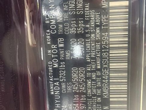 Used 2025 Hyundai Palisade SEL FWD image 15