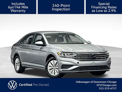 Used 2019 Volkswagen Jetta S w/ Driver Assistance Package