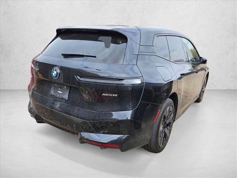Certified 2023 BMW iX xDrive50 w/ Sport Package image 6