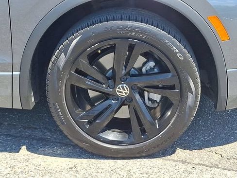 Used 2024 Volkswagen Tiguan SE R-Line AWD/4WD image 26