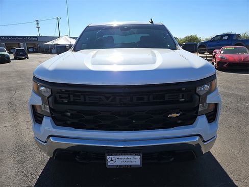 Used 2023 Chevrolet Silverado 1500 W/T w/ Trailering Package image 12