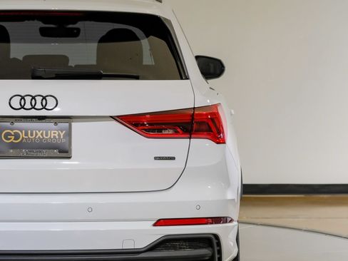 Used 2024 Audi Q3 2.0T Premium Plus AWD/4WD image 45
