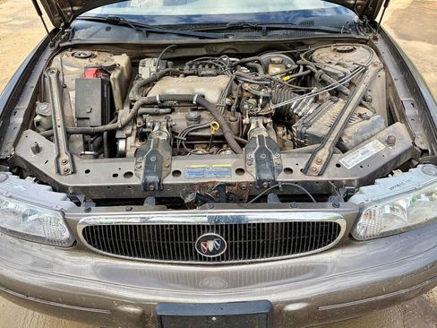 Used 2003 Buick Century Custom FWD image 18