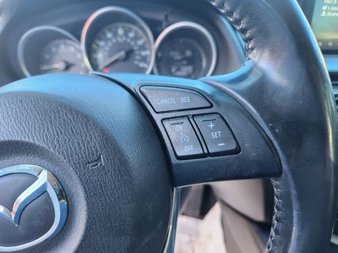 Used 2016 MAZDA MAZDA6 Touring image 18