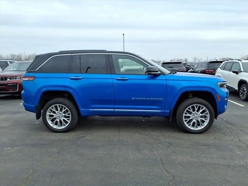 Used 2023 Jeep Grand Cherokee Summit w/ Advanced Protech Group IV image 29