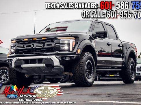 New 2025 Ford F150 Raptor image 24