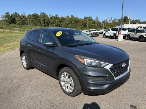 Used 2020 Hyundai Tucson SE image 7