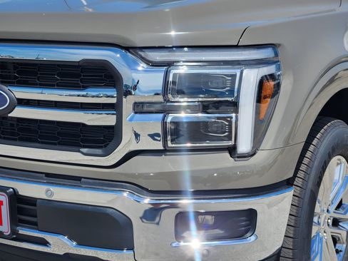 New 2026 Ford F150 Lariat w/ Equipment Group 501A Mid RWD image 7