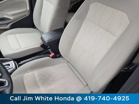 Used 2018 Ford EcoSport SE FWD image 19