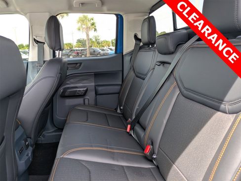 New 2025 Ford Maverick Tremor image 14