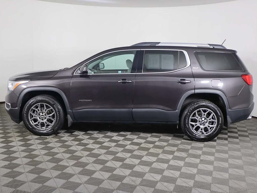 Used 2019 GMC Acadia SLT AWD/4WD image 17
