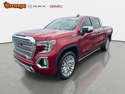 Used 2019 GMC Sierra 1500 Denali w/ Denali Ultimate Package AWD/4WD image 7