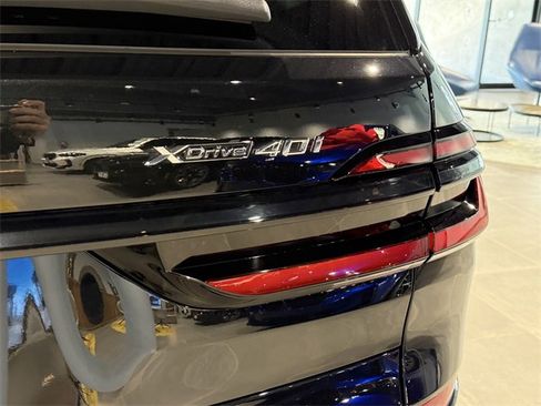 Used 2026 BMW X7 xDrive40i w/ M Sport Package image 36