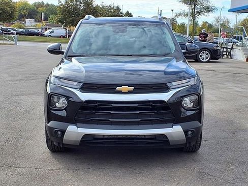 Used 2023 Chevrolet TrailBlazer LT image 21