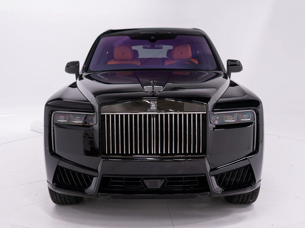 New 2027 Rolls-Royce Cullinan Black Badge AWD/4WD image 8