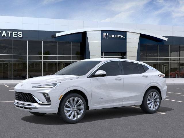 New 2026 Buick Envista Avenir FWD image 26