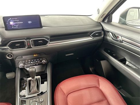 Used 2023 MAZDA CX-5 Carbon Edition image 24