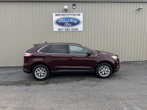 Used 2021 Ford Edge SEL w/ Convenience Package AWD/4WD image 6