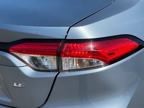 Used 2024 Toyota Corolla LE FWD image 50