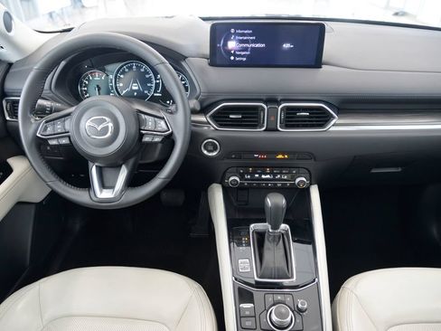 Used 2022 MAZDA CX-5 AWD 2.5 S w/ Premium Plus Pkg image 17