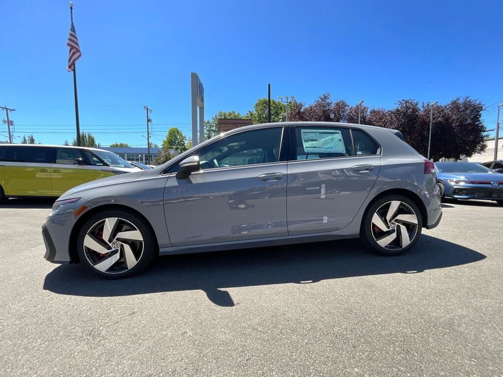 New 2026 Volkswagen GTI S FWD image 5