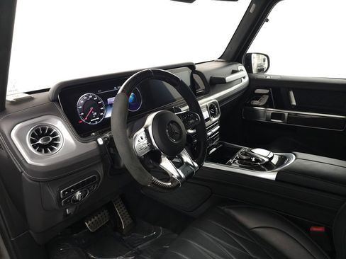 Used 2022 Mercedes-Benz G 63 AMG 4MATIC image 9