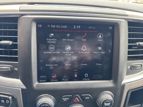 Used 2019 RAM 1500 Classic Warlock w/ Electronics Group AWD/4WD image 26