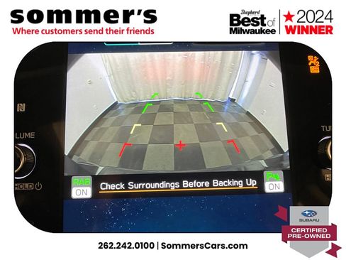 Certified 2024 Subaru Outback Limited image 19