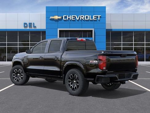 New 2026 Chevrolet Colorado Z71 AWD/4WD image 3