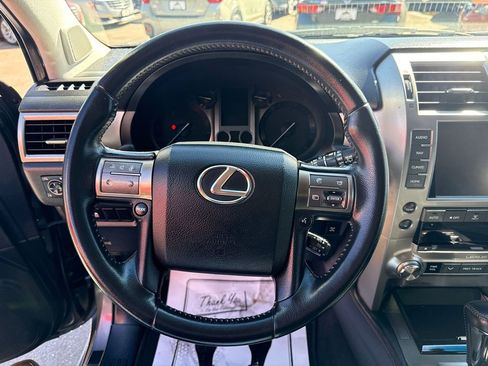 Used 2016 Lexus GX 460 w/ Navigation Package AWD/4WD image 11