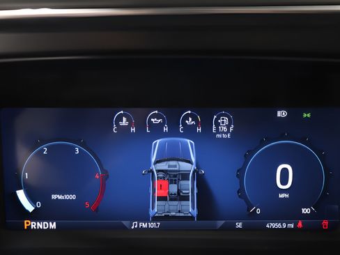Used 2024 Ford F250 Platinum AWD/4WD image 16
