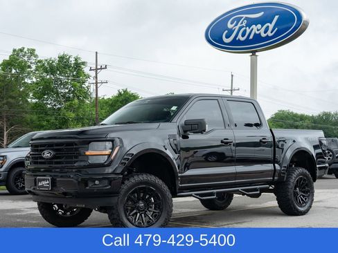 Used 2026 Ford F150 XLT w/ Equipment Group 302A MID AWD/4WD image 1