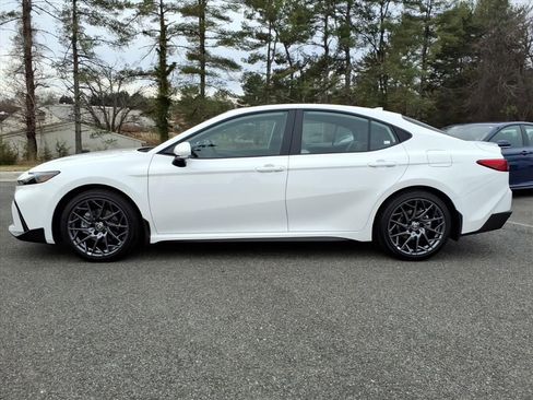 New 2026 Toyota Camry SE image 6