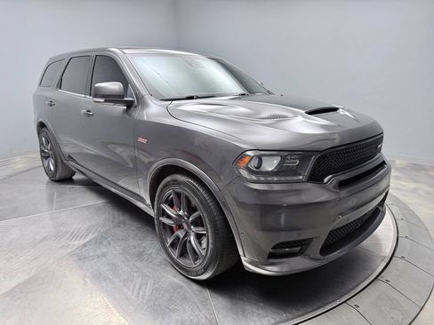 Used 2018 Dodge Durango SRT w/ Technology Group AWD/4WD image 3