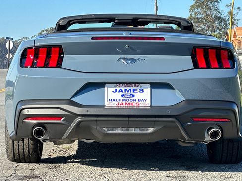 New 2026 Ford Mustang Convertible RWD image 11