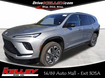 Used 2025 Buick Enclave Sport Touring