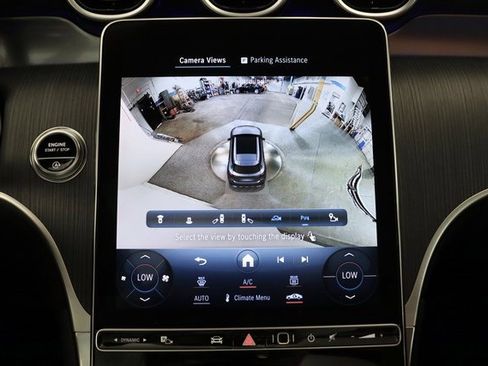 Used 2024 Mercedes-Benz GLC 300 4MATIC w/ Driver Assistance Package image 24