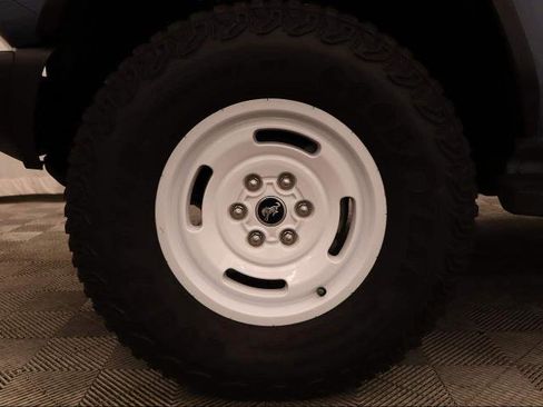 Certified 2023 Ford Bronco Heritage Edition image 16