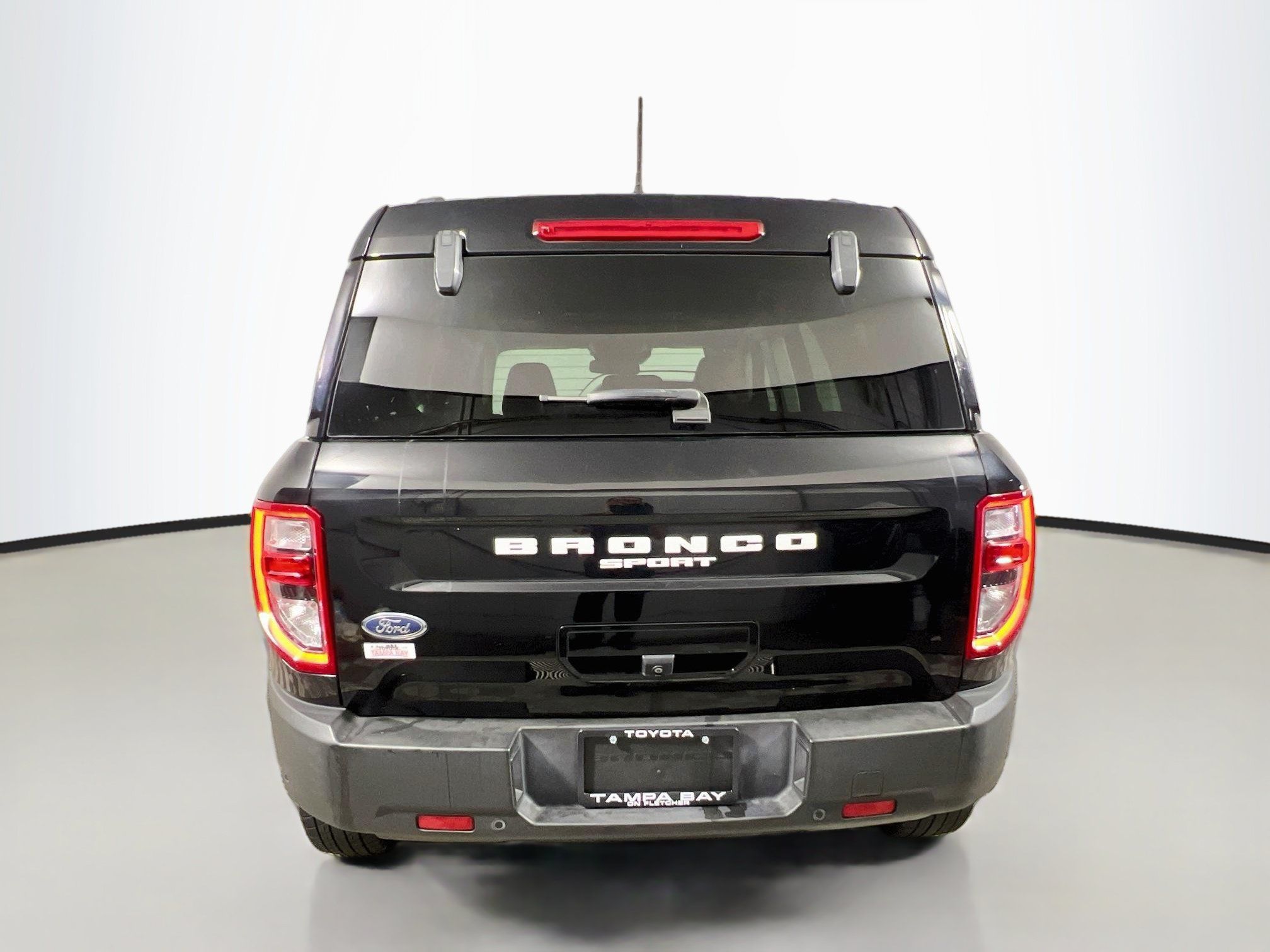 Used 2022 Ford Bronco Sport Badlands w/ Premium Package AWD/4WD image 6