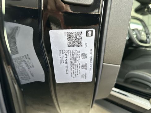 New 2026 Chevrolet Corvette Stingray Coupe w/ Battery Protection Package RWD image 29