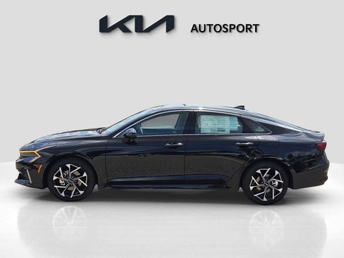 New 2026 Kia K5 EX image 8