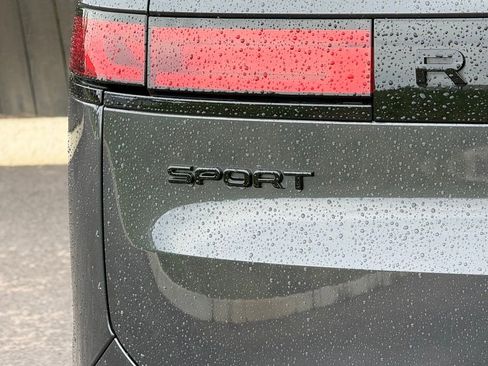 Certified 2025 Land Rover Range Rover Sport Dynamic SE AWD/4WD image 38