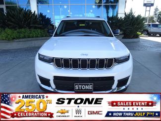 Used 2023 Jeep Grand Cherokee L Limited AWD/4WD video 2