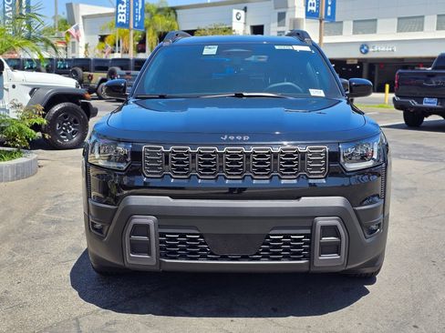 New 2026 Jeep Cherokee Laredo AWD/4WD image 2