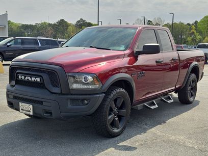 Used 2020 RAM 1500 Classic Warlock w/ Electronics Group