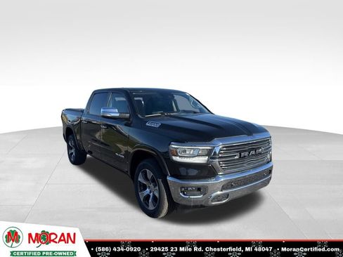 Used 2021 RAM 1500 Laramie image 7