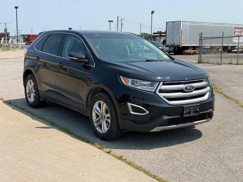 Used 2016 Ford Edge SEL w/ Equipment Group 201A FWD image 1